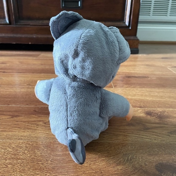 Cabbage Patch baby doll dressed as a raccoon - Picture 3 of 6